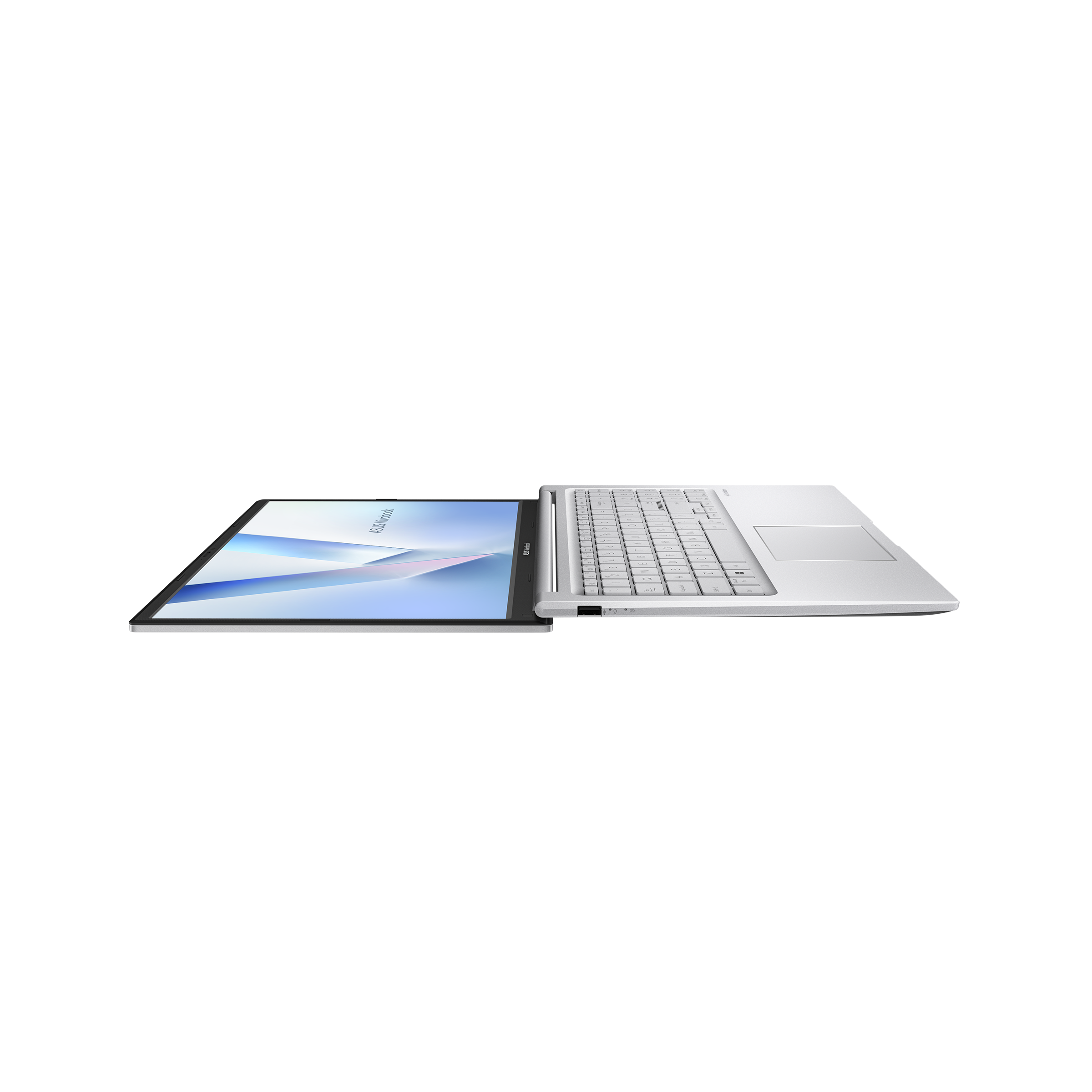 ASUS Vivobook 15 (X1504VA) Intel Core i3-1315U Processor 8GB DDR4 512GB SSD 13th Generation - Cool Silver