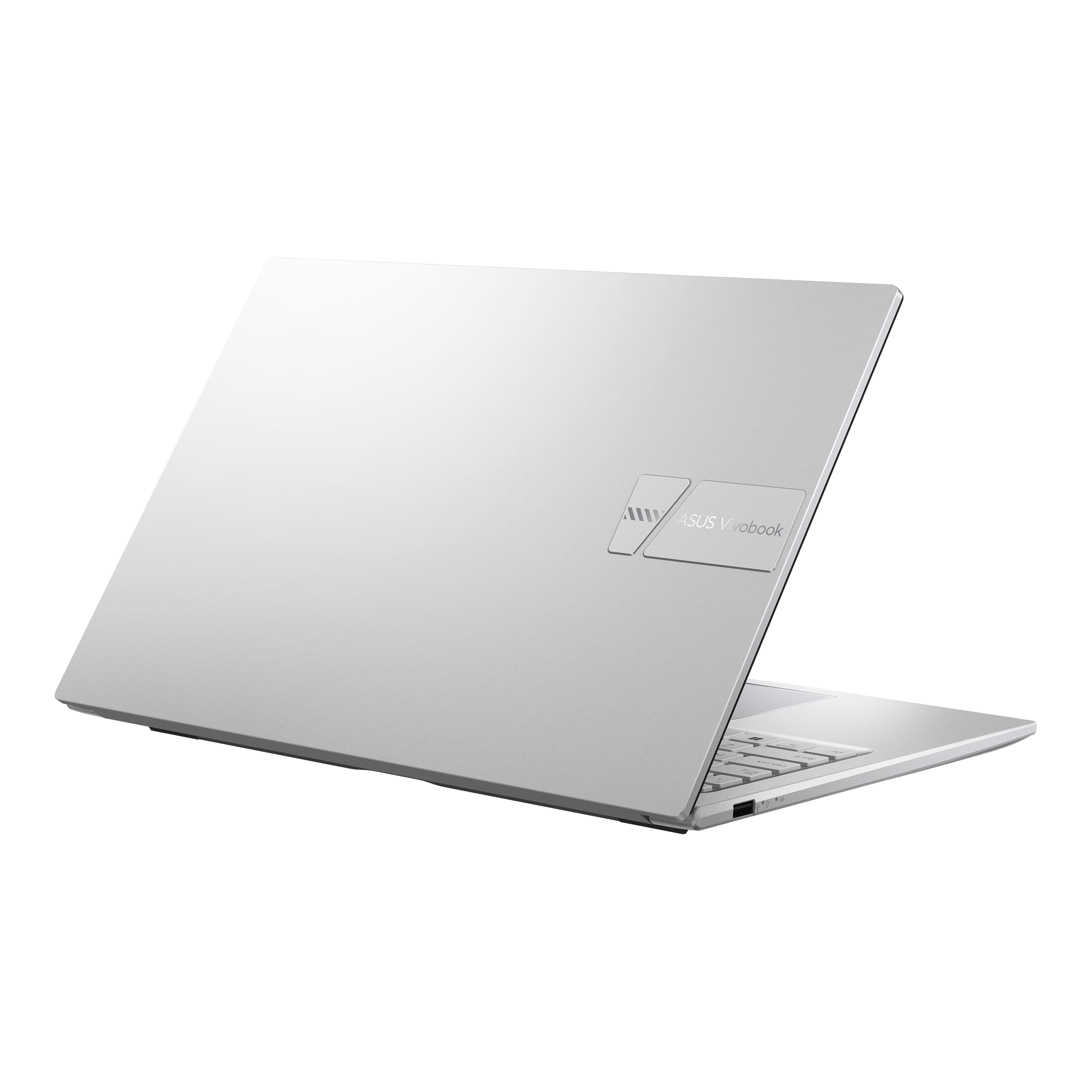 ASUS Vivobook 15 (X1504VA) Intel Core i3-1315U Processor 8GB DDR4 512GB SSD 13th Generation - Cool Silver