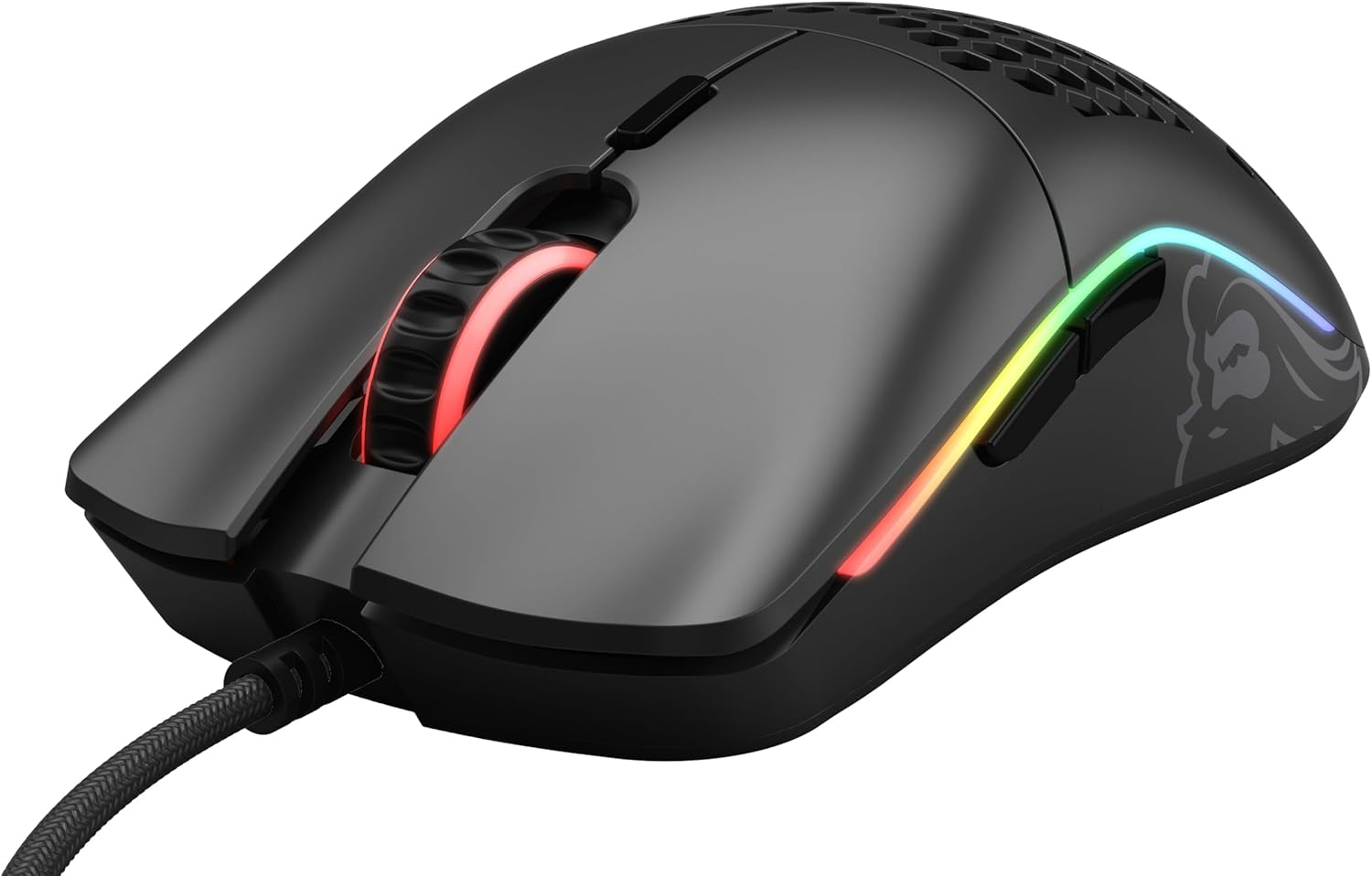 Glorious Model O Wired Gaming Mouse - Matte Black