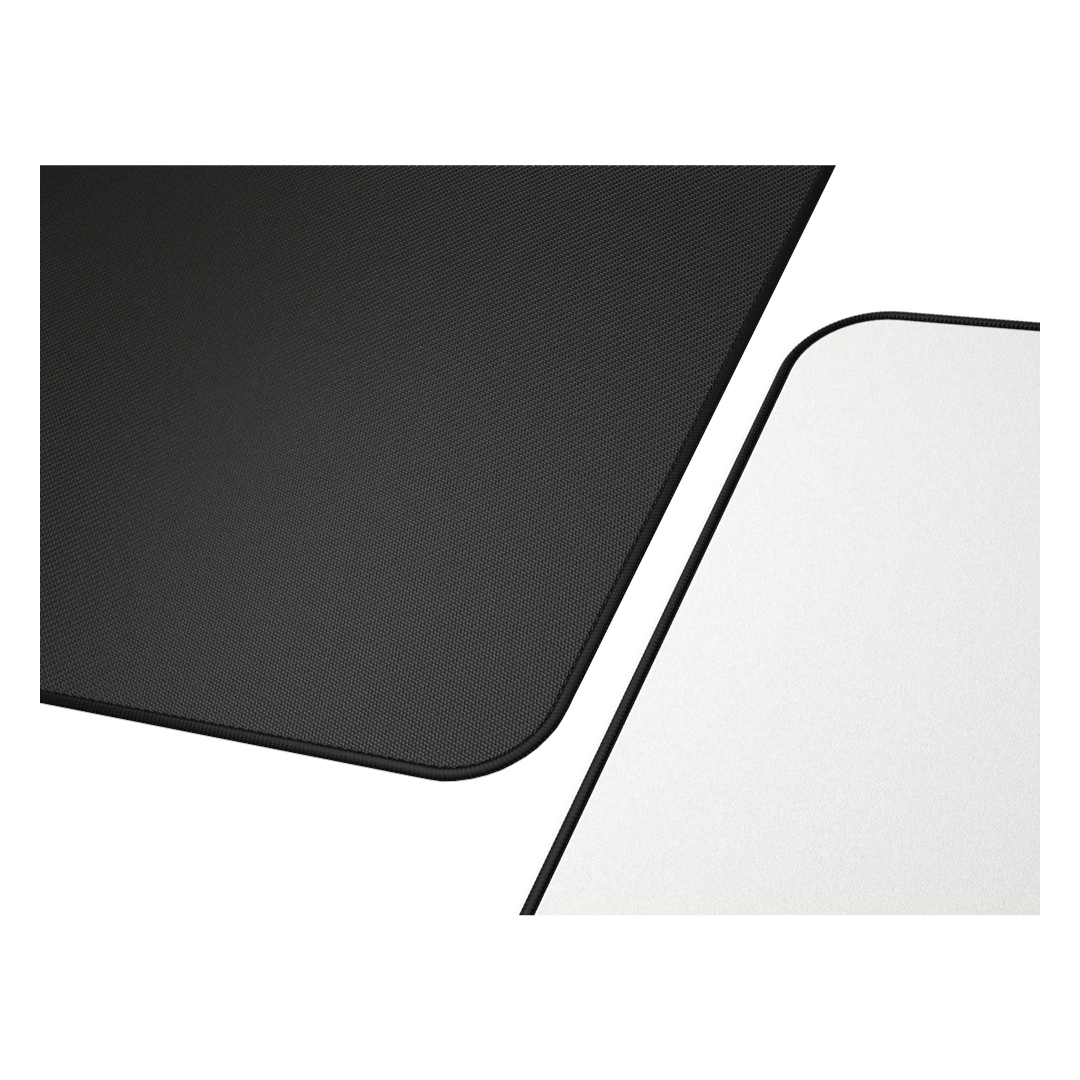 Glorious HXL Gaming Mouse Pad (46X41cm) - White Edition