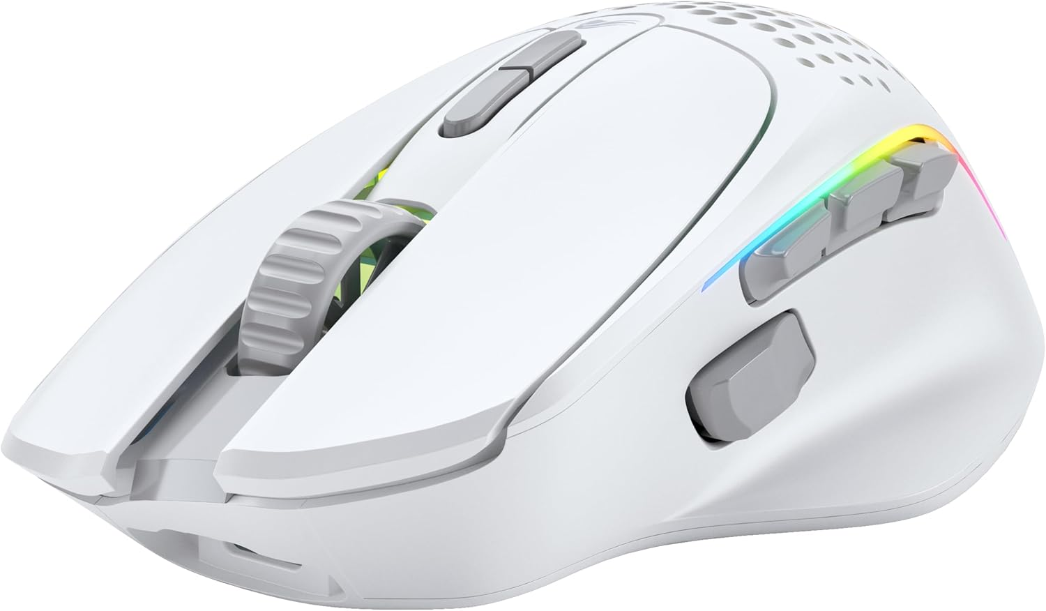 Glorious Model I 2 Wireless Gaming Mouse - Matte White