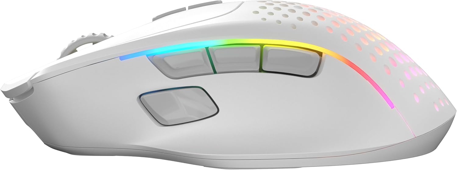 Glorious Model I 2 Wireless Gaming Mouse - Matte White