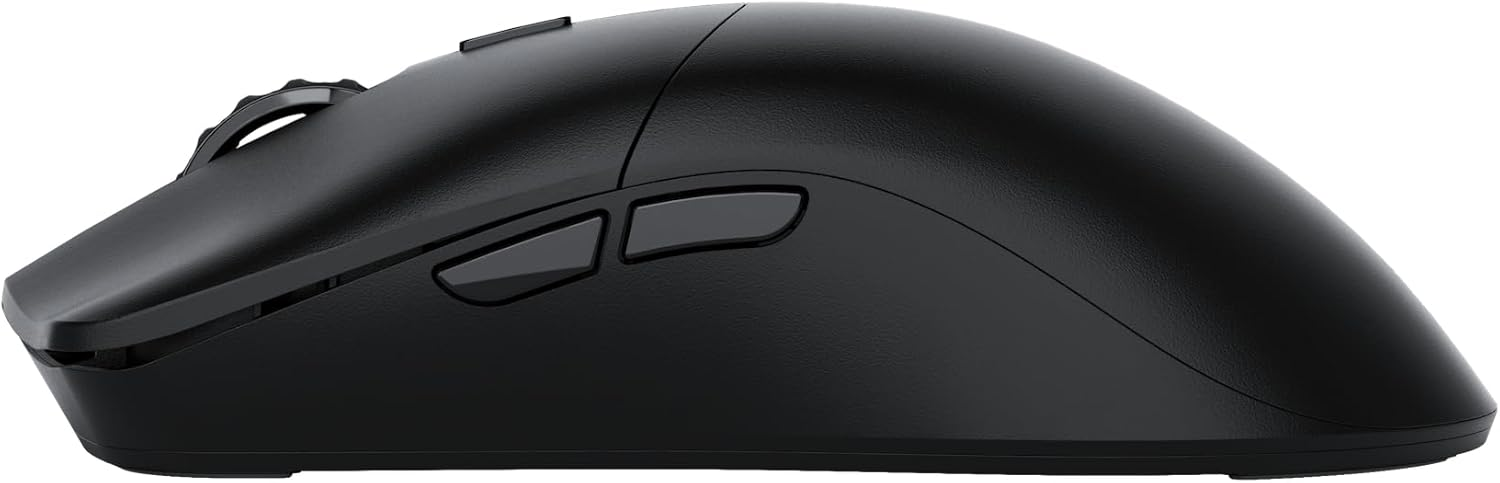 Glorious Model O 2 PRO 1K Hz Wireless Gaming Mouse - Black