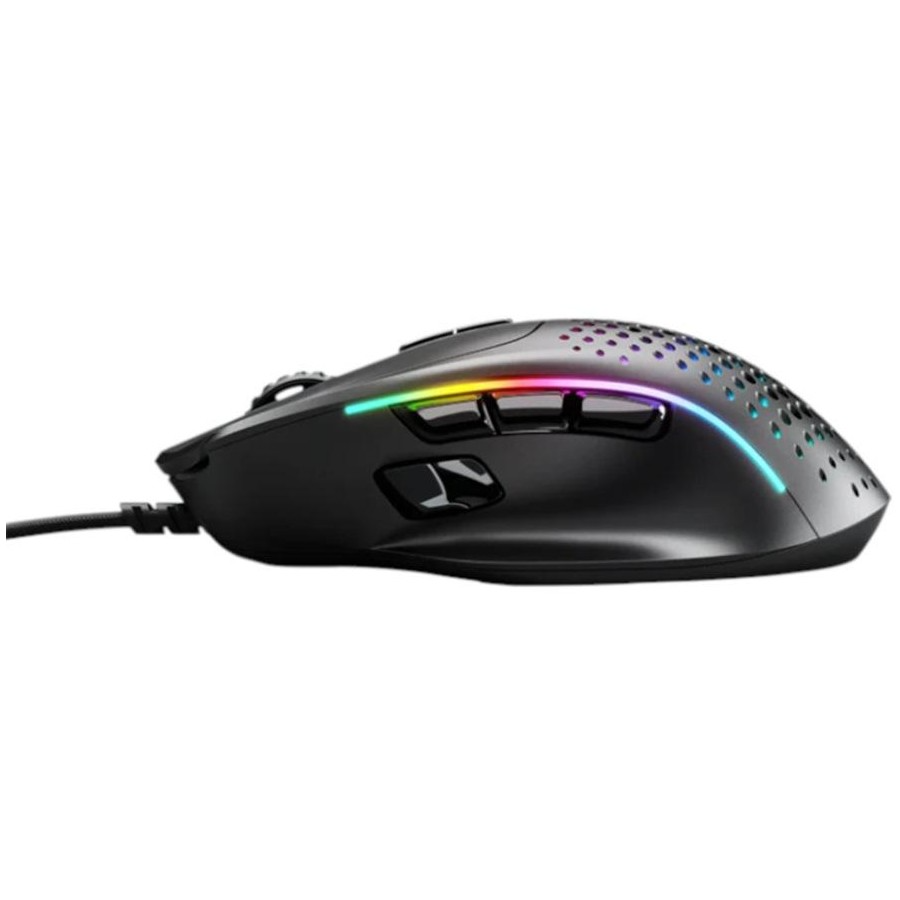 Glorious Model IV2 Wired Gaming Mouse -Black