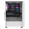 Darkflash A290 ATX with 3 FANS PC Case - White Darkflash A290 ATX with 3 FANS PC Case - White