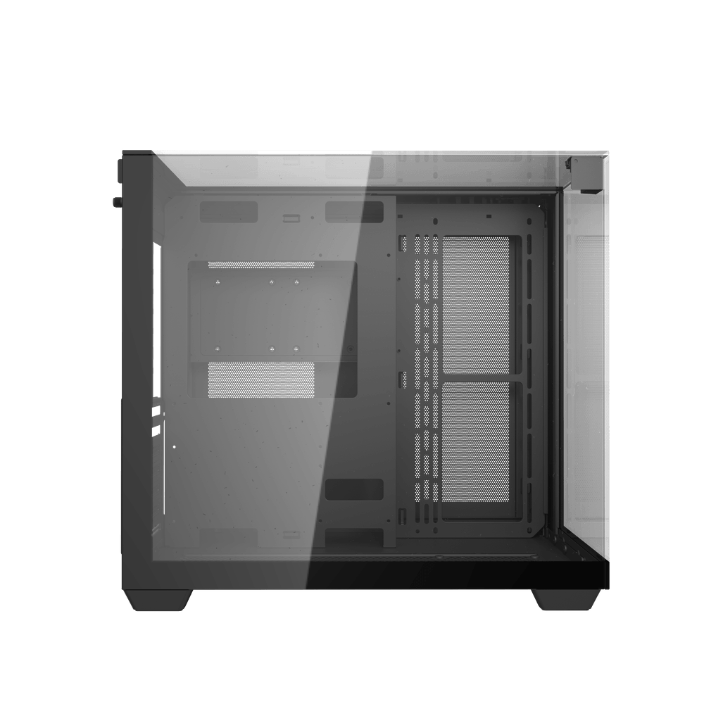 Darkflash TH285 ATX with 4 FANS - Black