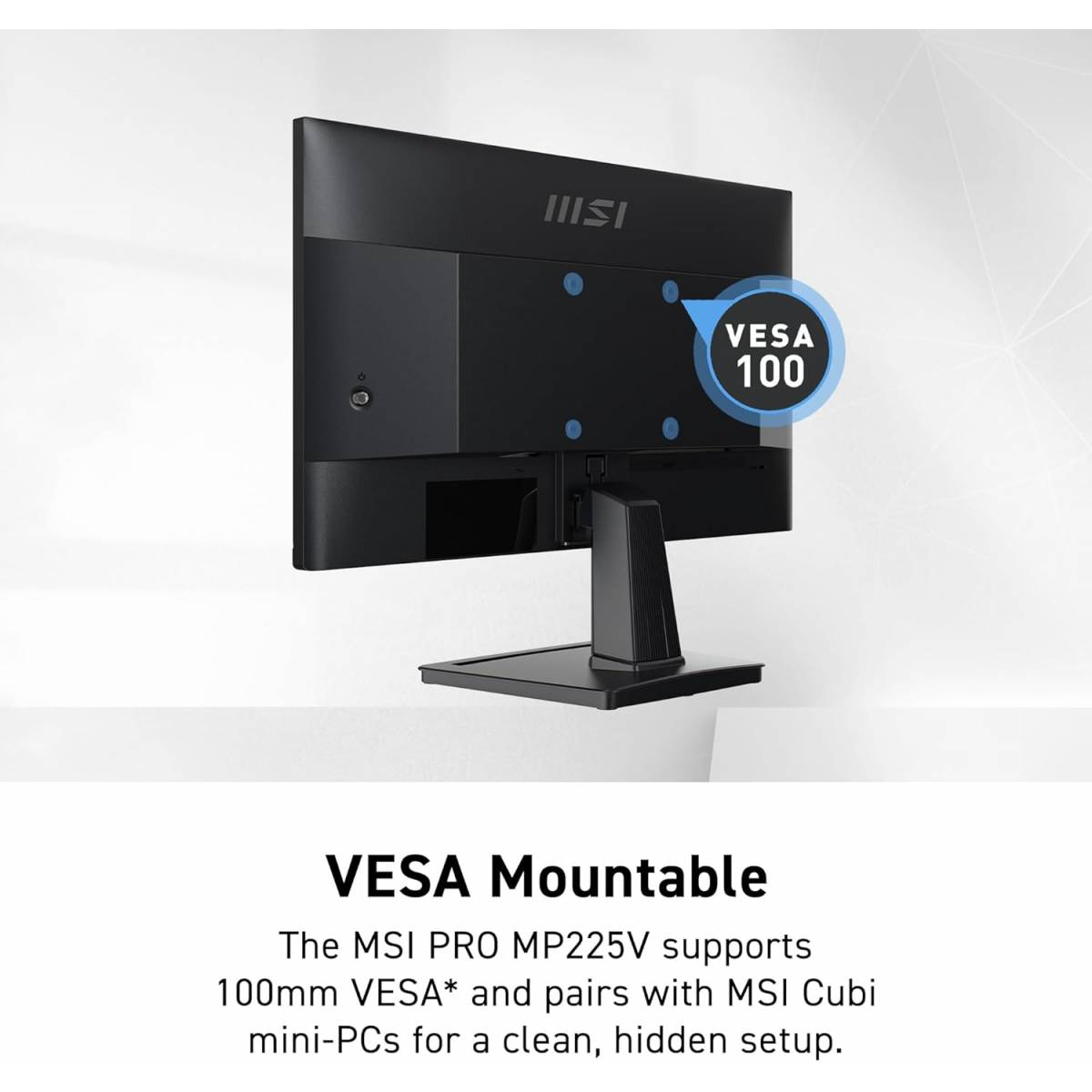 MSI PRO MP225V 22