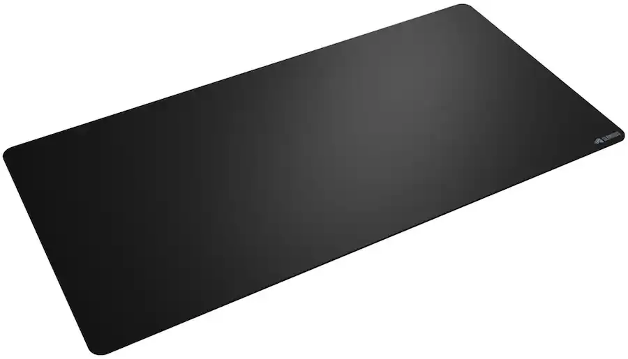 Glorious Edgeless XXL Mouse Pad (460mm x 915mm) - Black