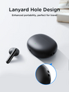 JoyRoom JR-FB2 Funpods Series TWS Earphones - Black JoyRoom JR-FB2 Funpods Series TWS Earphones - Black