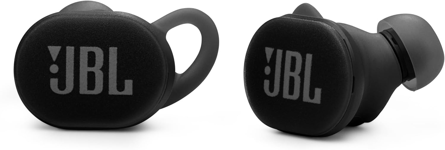 JBL ENDURANCE RACE 2 - Black/Blue