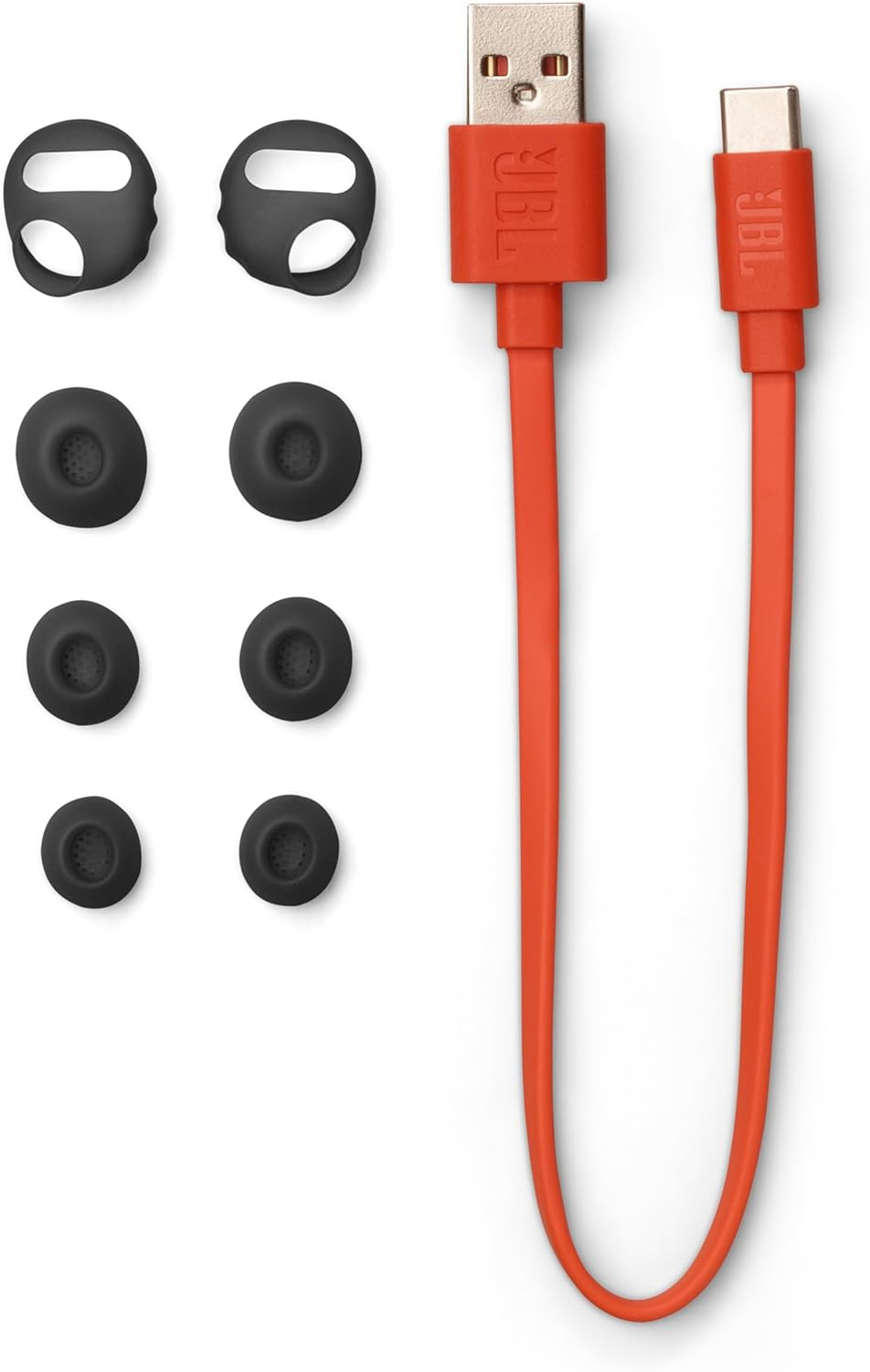 JBL ENDURANCE RACE 2 - Black/Blue