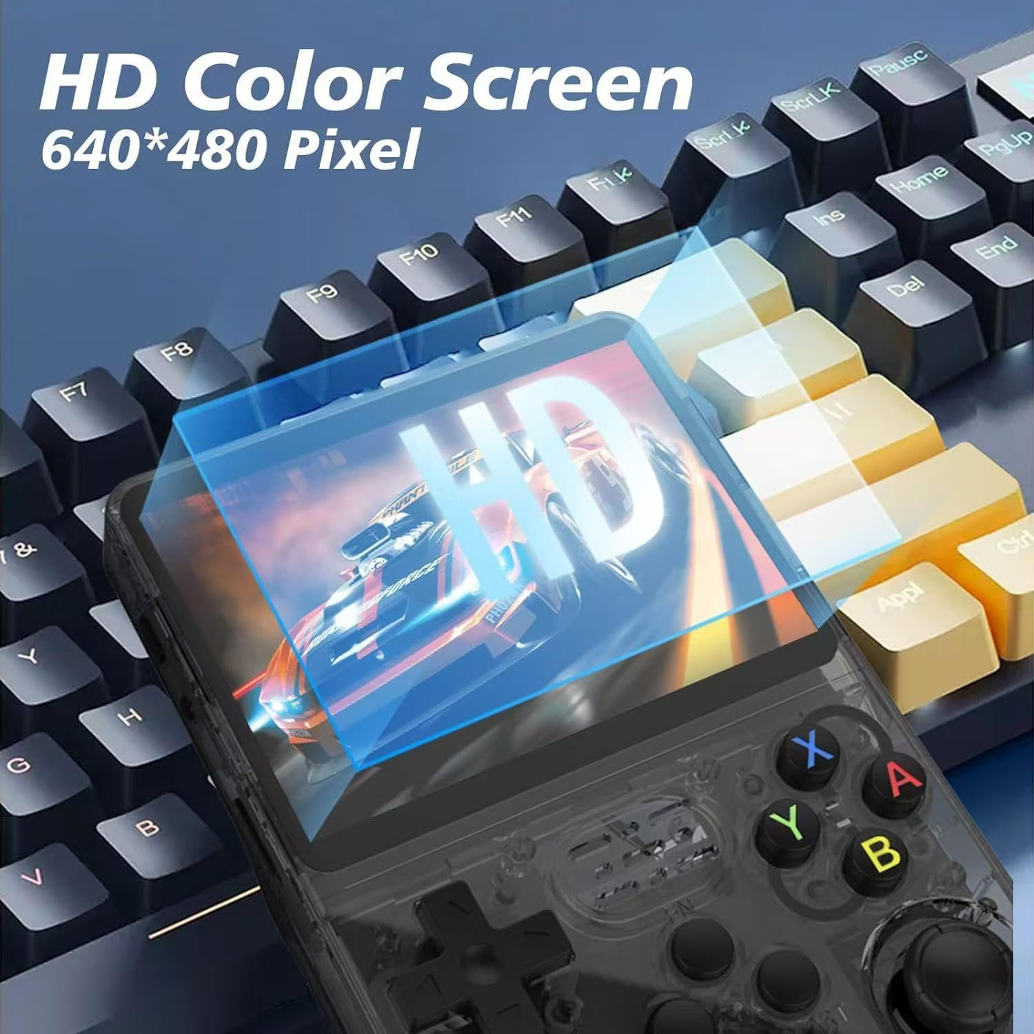 R36S Game Master Handheld Game Console