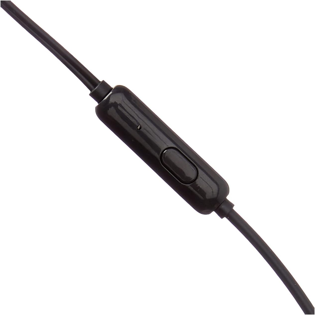 HP DHE-1111 Wired Stereo Headset In Ear - Black