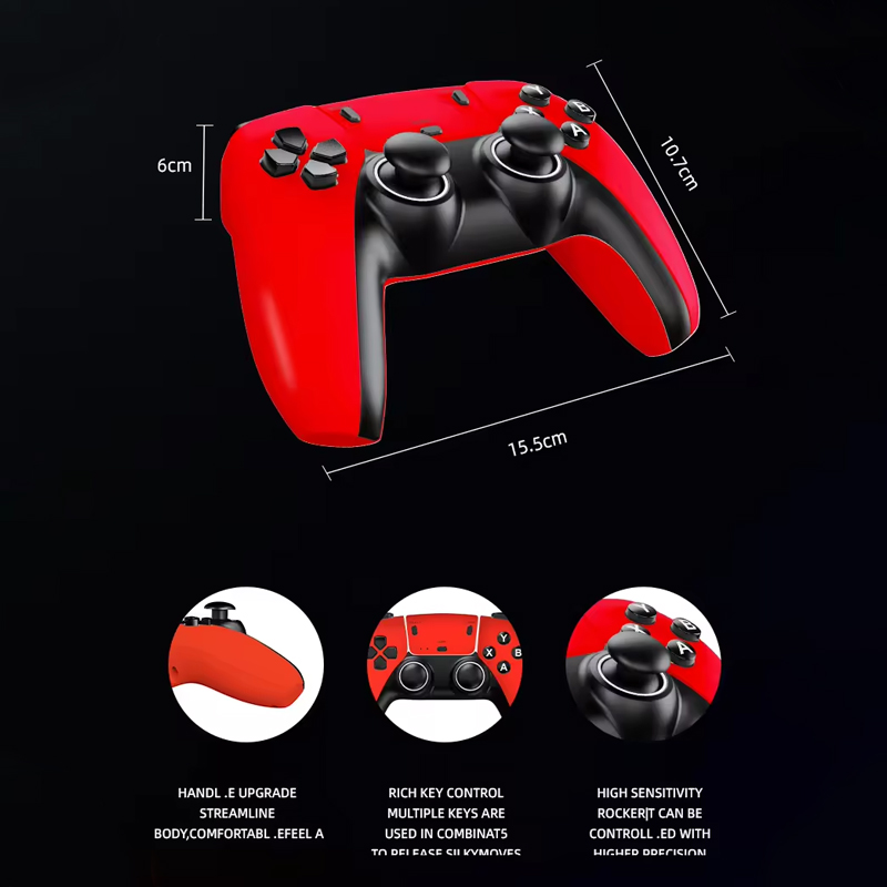 G1 Game Stick TV Stick 2-in-1 with 36,000 Built-in Games