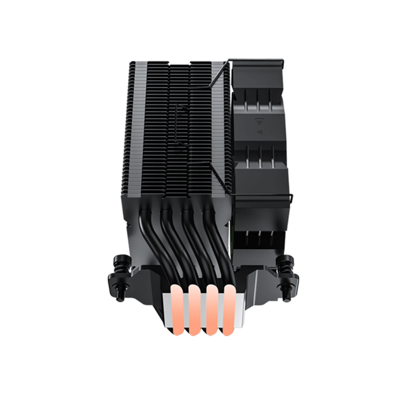 GAMEMAX GAMMA 90 ARGB CPU Cooler - Black