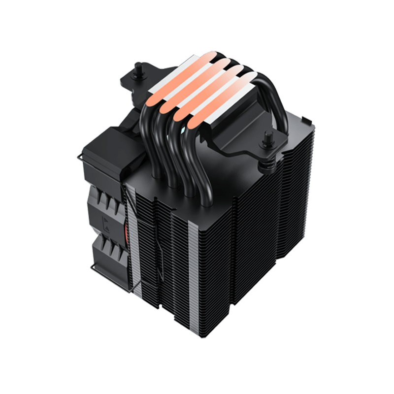 GAMEMAX GAMMA 90 ARGB CPU Cooler - Black