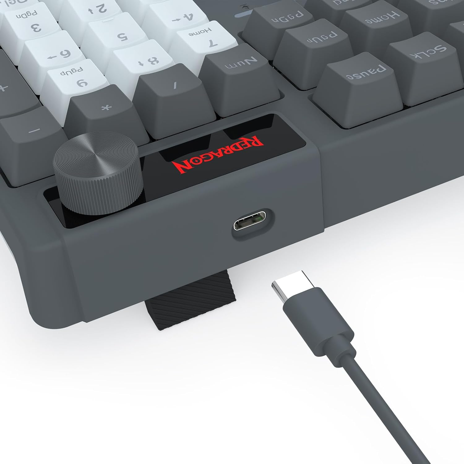Redragon CAESURA K718GB-R Wired Gaming Keyboard