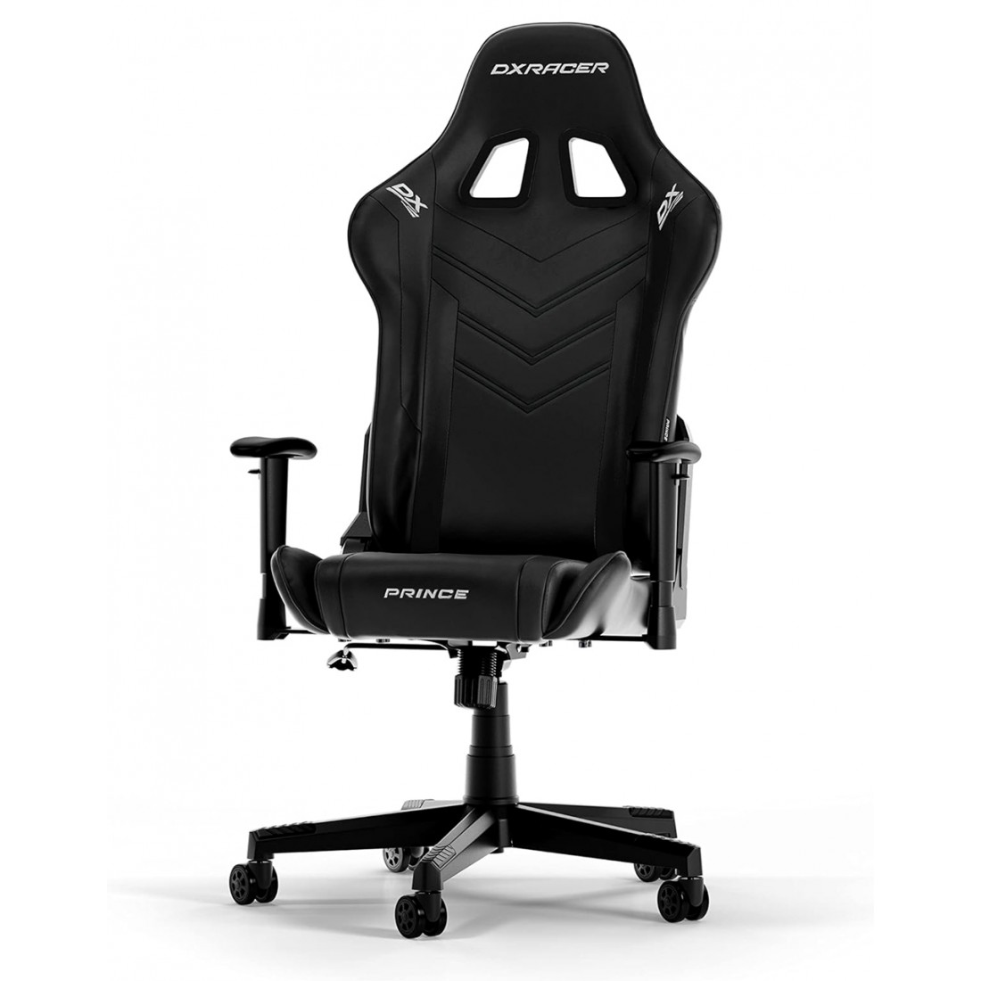 DXRacer P132 Gaming Chair - Black