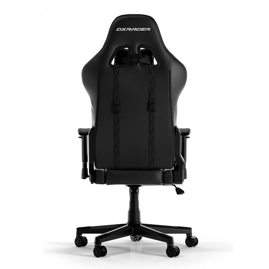 DXRacer P132 Gaming Chair - Black