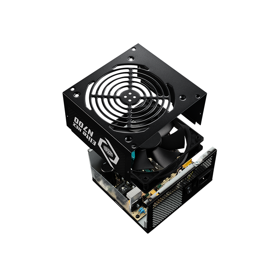 CoolerMaster ELITE NEX N700 230V Power Supply