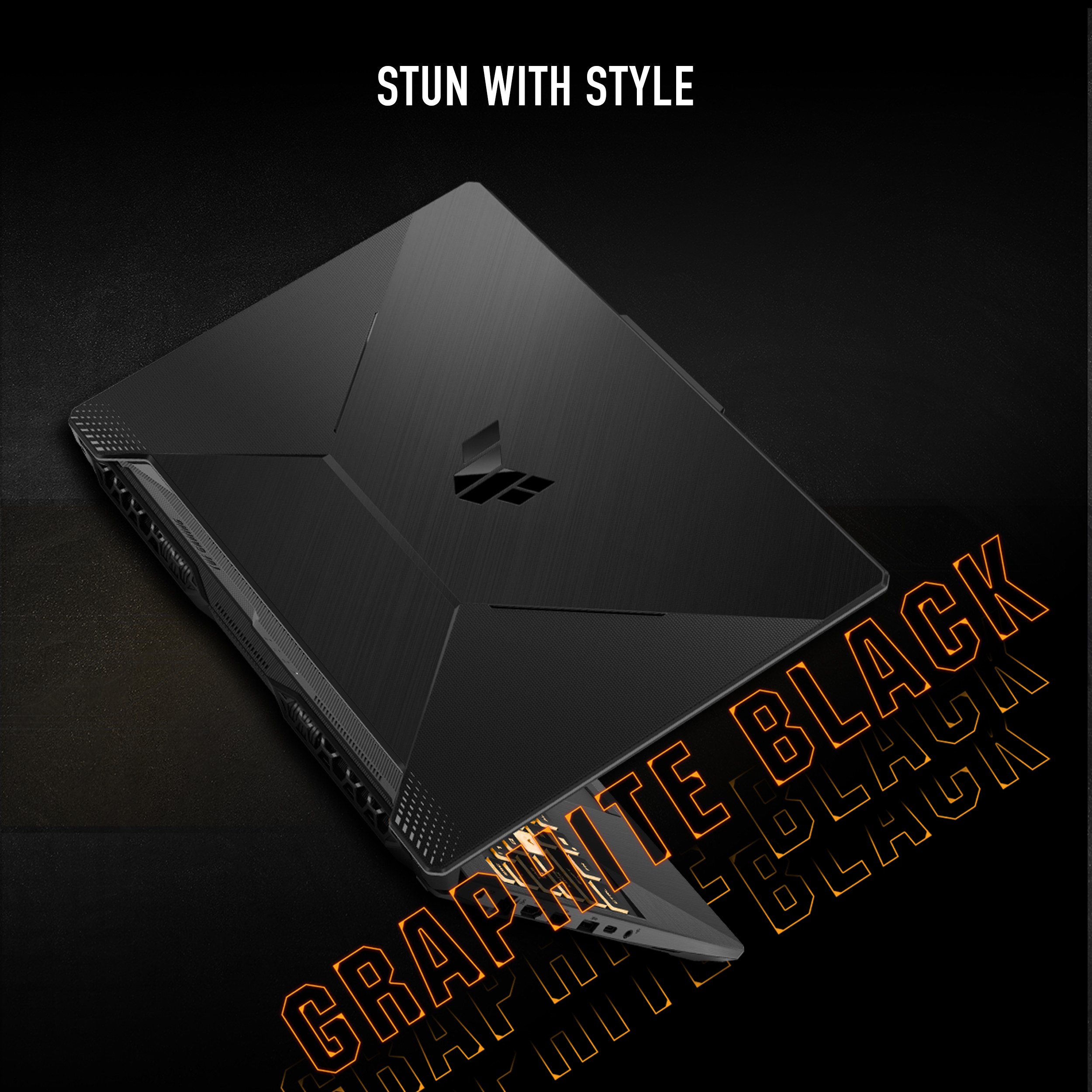 ASUS TUF Gaming A15 | AMD Ryzen 7 7435HS Nvidia Geforce RTX 3050 4GB DDR6, 15.6-inch FHD 144Hz Gaming Laptop - Graphite Black
