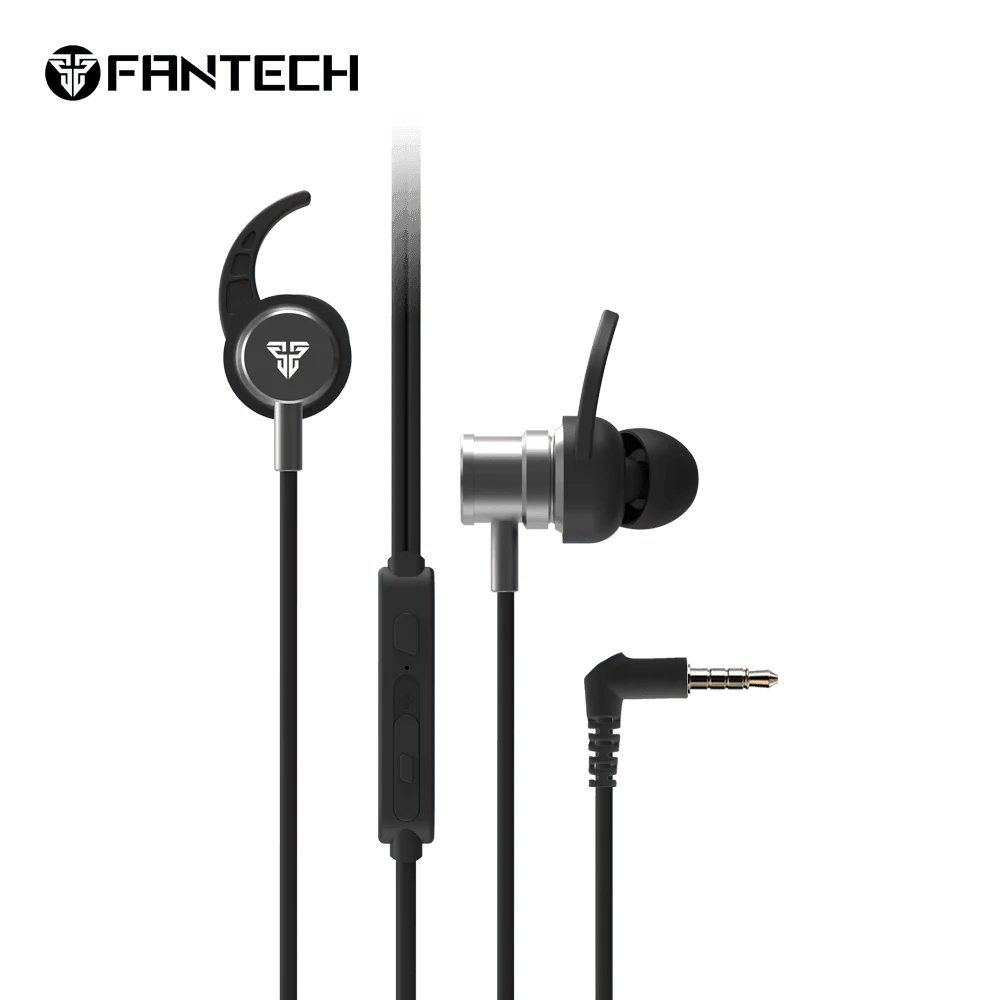 Fantech EG3 Wired Gaming Earbuds - MultiColor