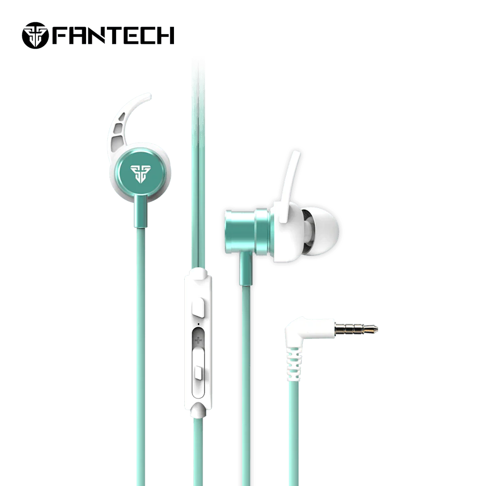 Fantech EG3 Wired Gaming Earbuds - MultiColor