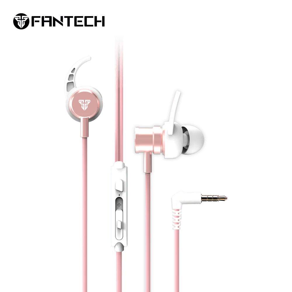 Fantech EG3 Wired Gaming Earbuds - MultiColor