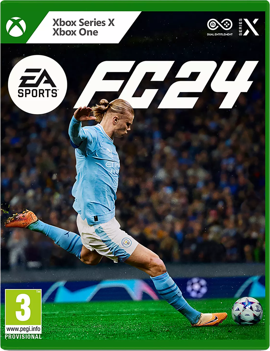 EA Sports FC24 Xbox Series-X English