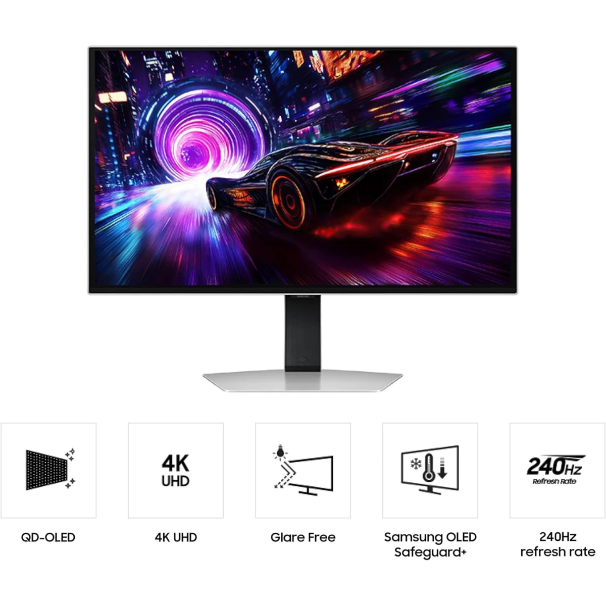 SAMSUNG Odyssey OLED G8 27