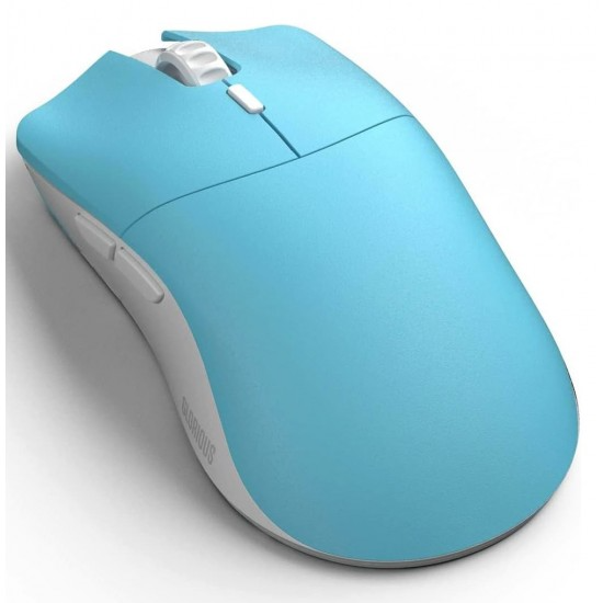 Glorious Model O PRO Wireless - Blue Lynx Forge Gaming Mouse