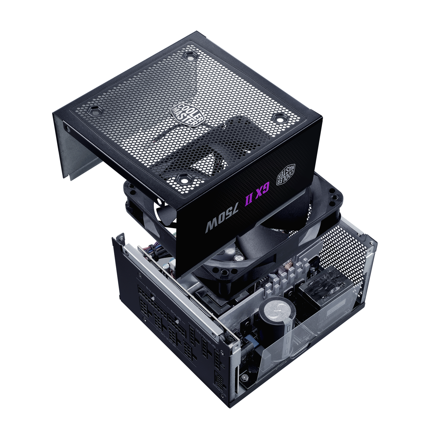 Cooler Master GX II 750W Gold Power Supply