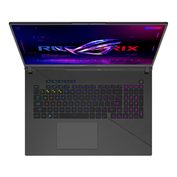 ASUS ROG Strix G18, Intel® Core™ i9-14900HX RTX 4070, 18