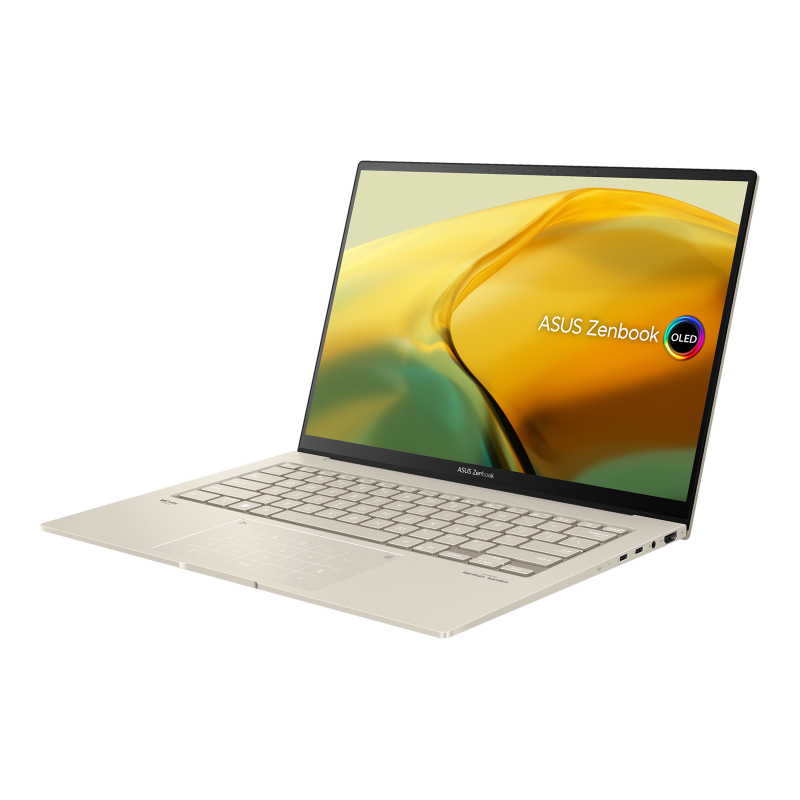 ASUS Zenbook 14X OLED Intel Evo Platform Core i9-13900H Processor 14-cores 16GB LPDDR5 14.5