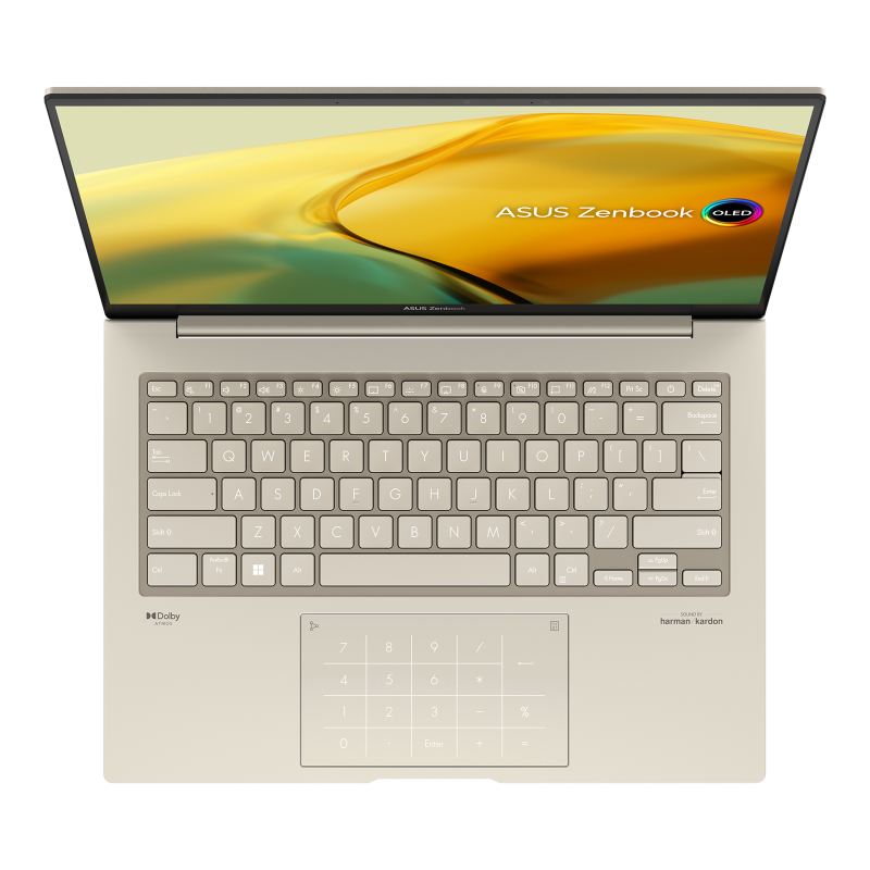 ASUS Zenbook 14X OLED Intel Evo Platform Core i9-13900H Processor 14-cores 16GB LPDDR5 14.5