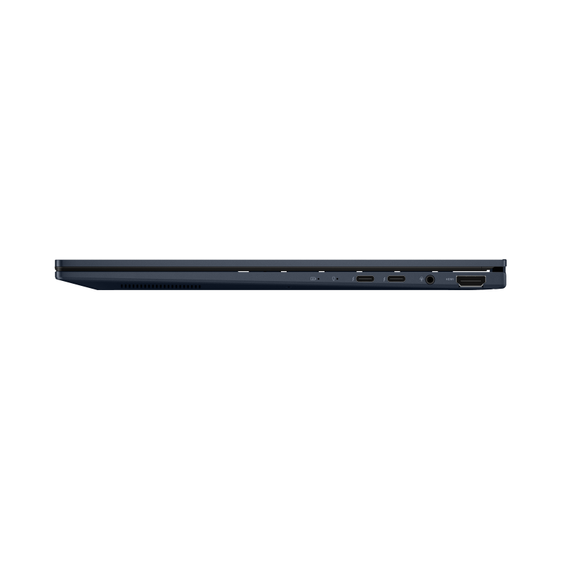 ASUS Zenbook 14 OLED Light Weight Laptop Intel vPro Enterprise Intel Core Ultra 9 Processor 285H Up to 5.4 GHz 14 Inch 3K (2880 x 1800) OLED TOUCH Ponder Blue - Windows 11 Home