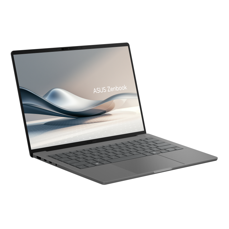 ASUS Zenbook 14 OLED NEW Snapdragon X Elite X1E 78 100 Processor Qualcomm Adreno GPU 16GB LPDDR5X Huge-Battery 14