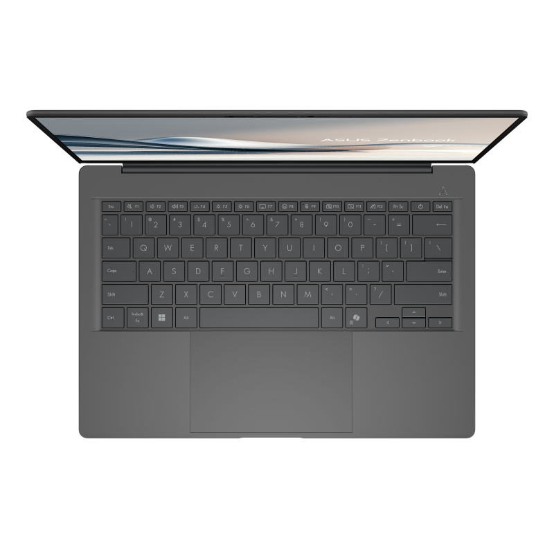 ASUS Zenbook 14 OLED NEW Snapdragon X Elite X1E 78 100 Processor Qualcomm Adreno GPU 16GB LPDDR5X Huge-Battery 14