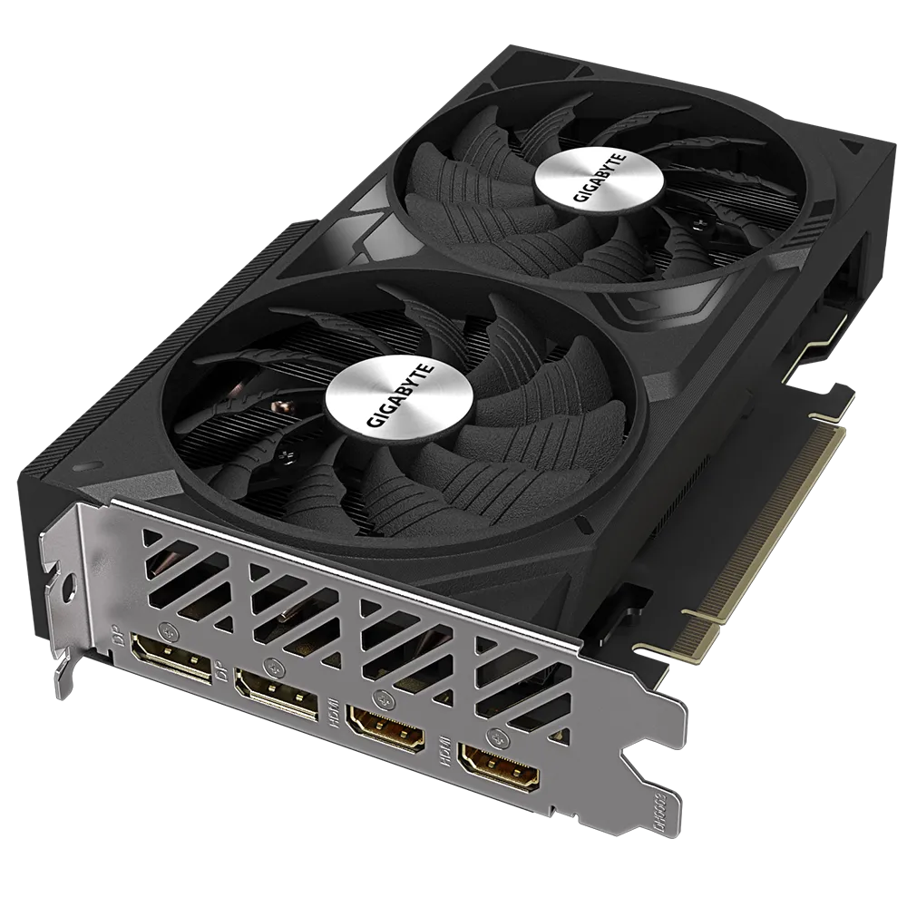 Gigabyte GeForce RTX 4060 Ti OC 8GB Windforce OC