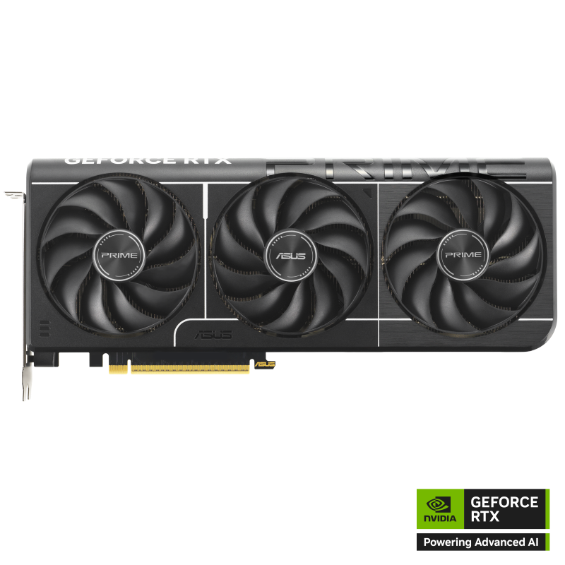 ASUS PRIME RTX 5070 O12G - Graphics Card