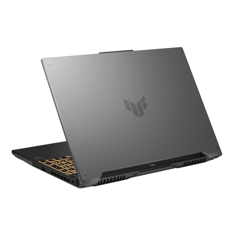 ASUS TUF Gaming F16 FX607VU Intel Core 5 Processor 210H 4.8 GHz NVIDIA GeForce RTX 3050 Laptop GPU 6GB GDDR6 16-inch FHD+ 144Hz