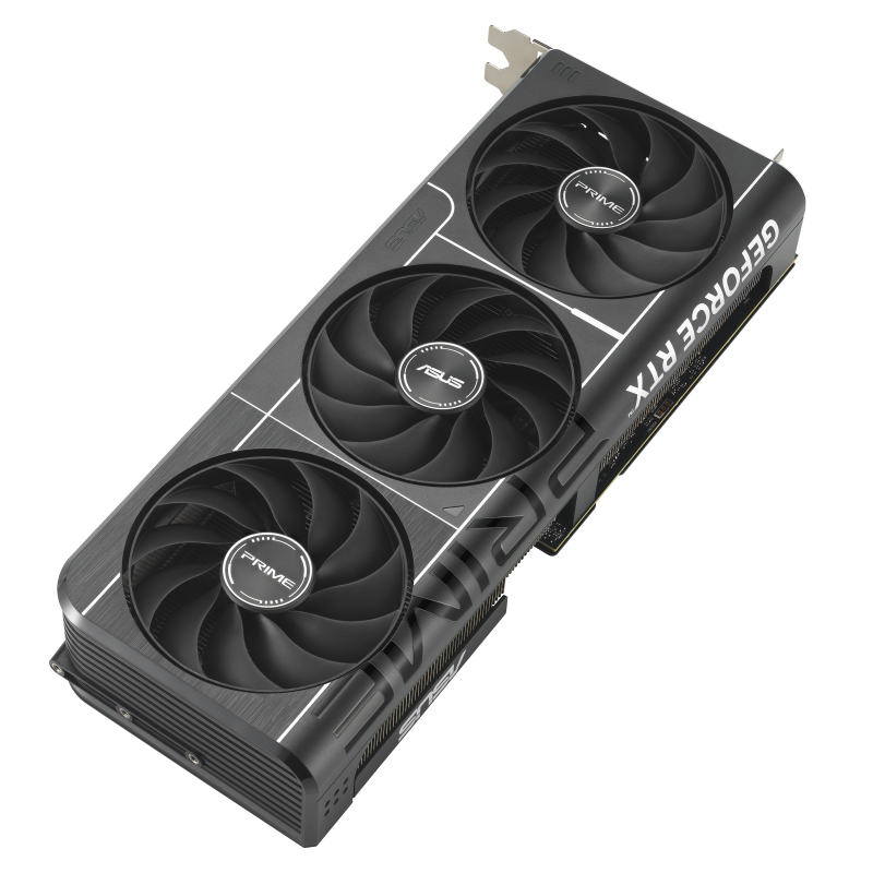 ASUS PRIME RTX 5070 O12G - Graphics Card