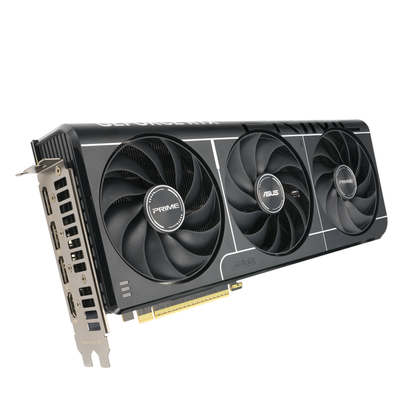 ASUS PRIME RTX 5070 O12G - Graphics Card