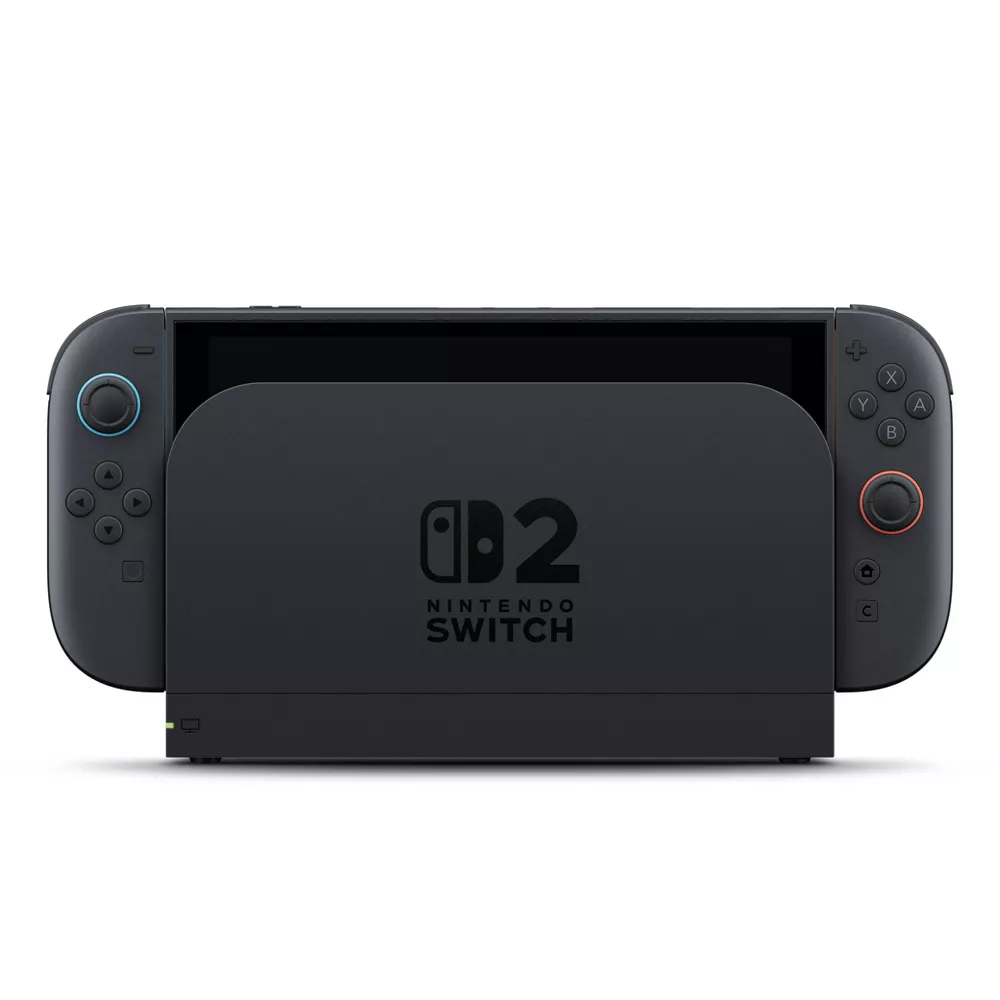 Nintendo Switch 2 Portable Game Console
