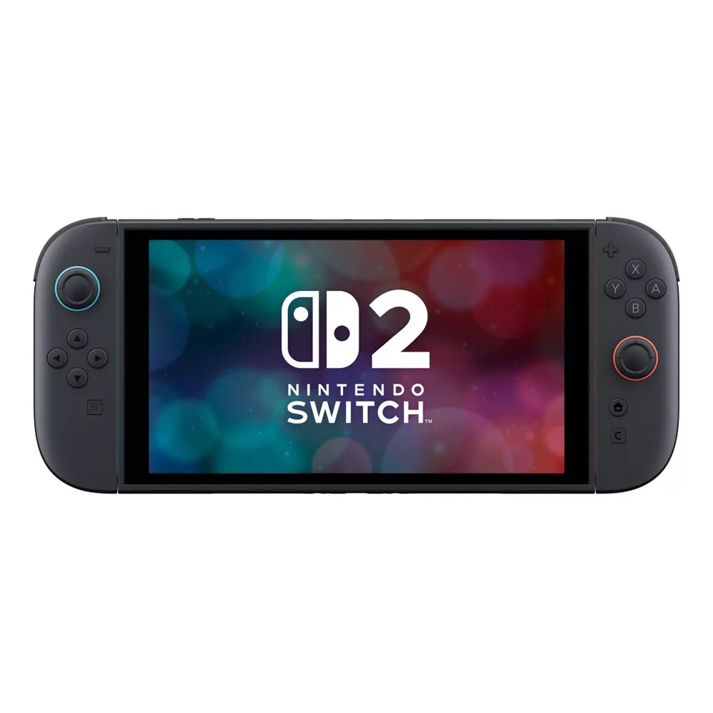Nintendo Switch 2 Portable Game Console