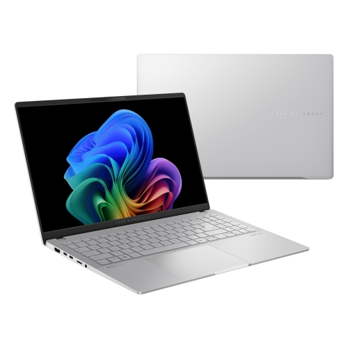 ASUS Vivobook S 15 OLED Snapdragon® X Plus X1P 42 100 Processor Qualcomm® AI Engine 16GB DDR5X 15