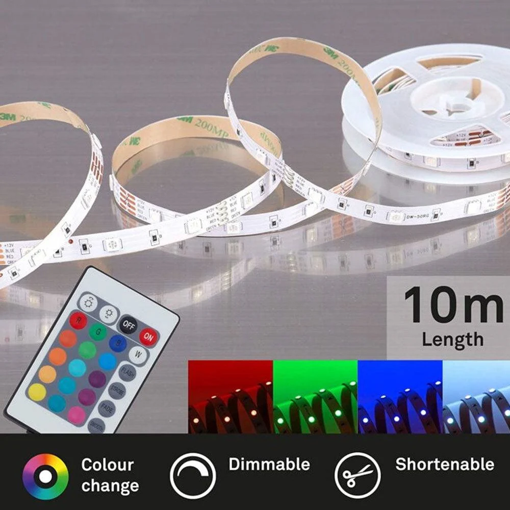 LED Series Aurora-X Smart LED strip lights