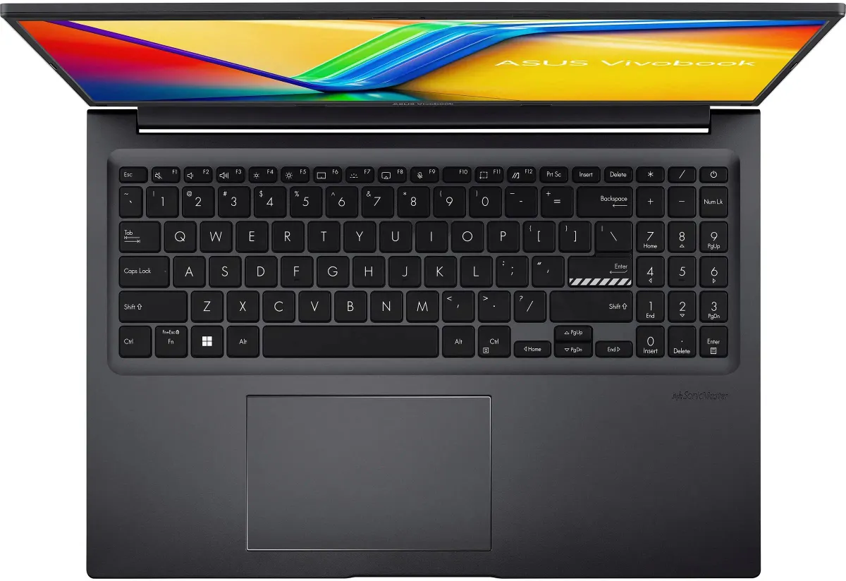 Laptop ASUS Vivobook 16 (M1605YA-MB345) Ryzen 7 7730U 16.0