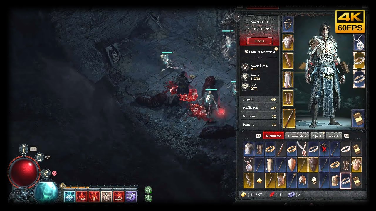Diablo IV - PS4