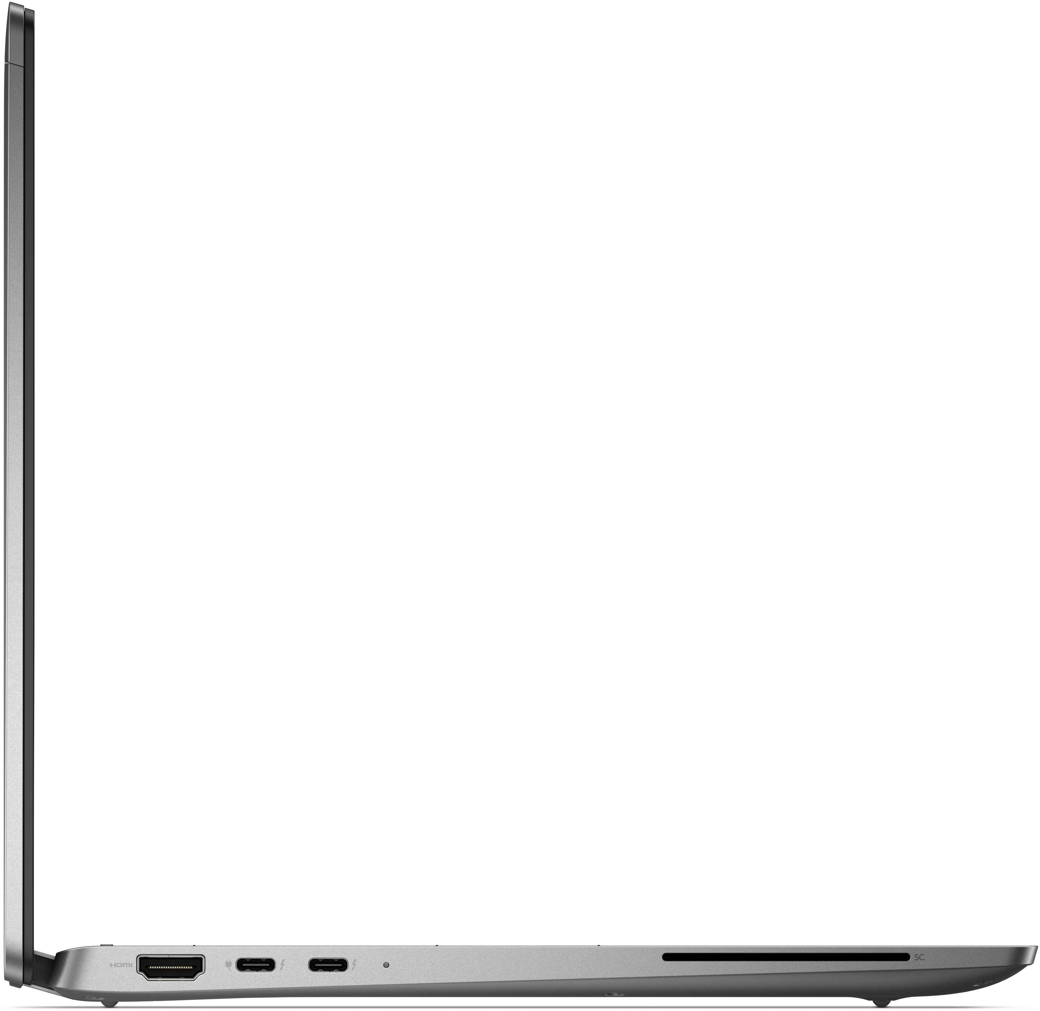 Dell Latitude 7450 Intel Core Ultra 7 12-Cores Aluminum Chassis With Intel® AI-Performance Business Class Laptop - Grey